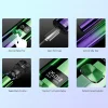 Багаторазова електронна сигарета - Lost Vape Ursa Nano Pro Pod Kit  900 мАч (Neon Mint)